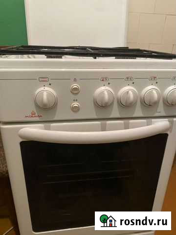 Плита газовая Moravia 1442 Мурманск - изображение 1