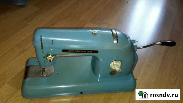 Швейная машина Ржев 13 Барнаул - изображение 1