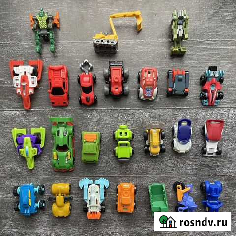 Машинки из киндер-сюрприз Пенза - изображение 1