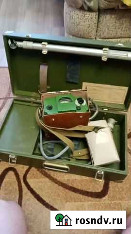 Дозиметр Ильиногорск - изображение 1