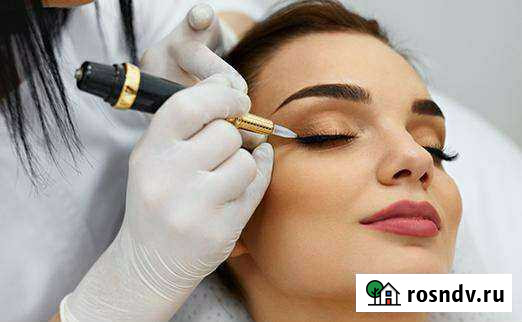 Перманентный макияж,пудровое напыление Иркутск - изображение 1