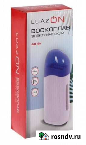 Воскоплав картриджный Скопин - изображение 1