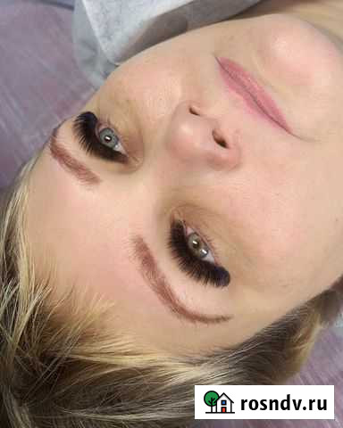 Наращивание умными ресницами за 1 час Абакан - изображение 1