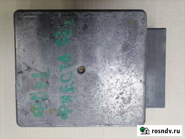 Блок управления двигателем Ford Fiesta 1995-2001 Камышин - изображение 1