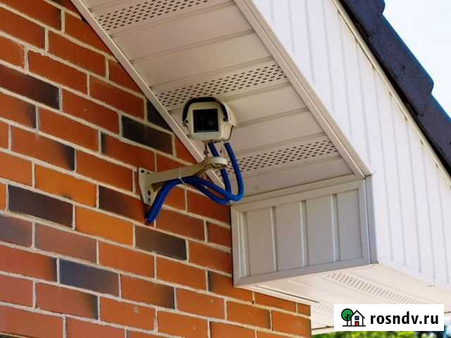 Установка Видеонаблюдения Петропавловск-Камчатский - изображение 1