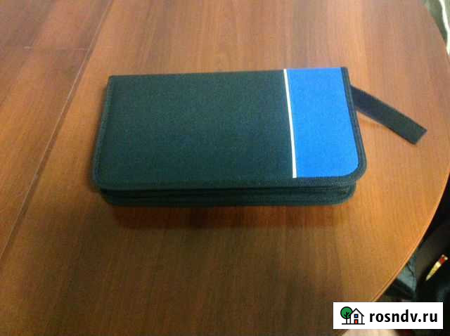 Планшет для хранения 72 диска Москва - изображение 1