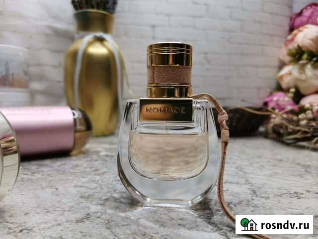 Духи chloe nomade Брянск - изображение 1