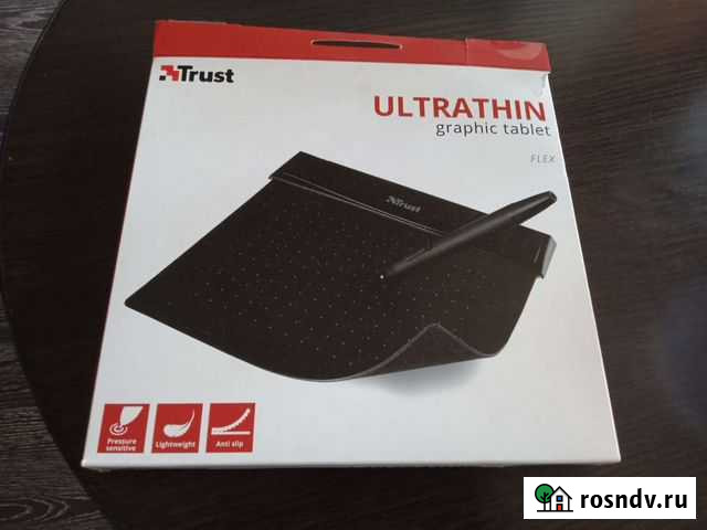 Графический планшет trust Улан-Удэ - изображение 1