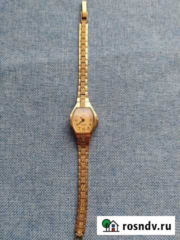 Часы луч наручные 15 камней Липецк - изображение 1