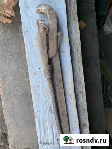 Газовый ключ Ртищево - изображение 1