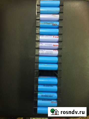 Аккумулятор 18650 Озерск - изображение 1