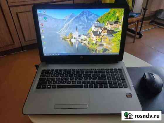 Ноутбук HP Notebook-15-ba037ur Рубцовск
