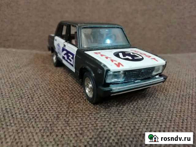 Модель автомобиля ваз 2105 Брянск - изображение 1
