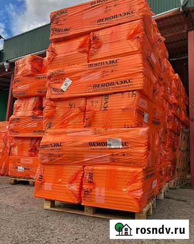 Пенополистирол Тюмень - изображение 1