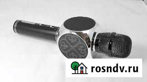 Беспроводной микрофон для караоке YS-63 смена голо Чита - изображение 1