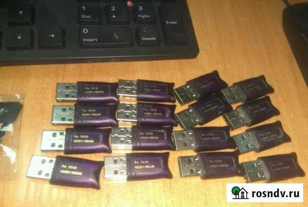 USB ключи для SET Retail 5 Санкт-Петербург - изображение 1