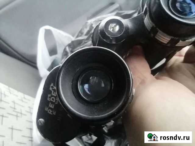 Бинокль Redex 8x30 япония 70годы Красноярск - изображение 1