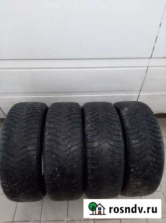 Kumho 235/65 R17 4шт Кировск - изображение 1