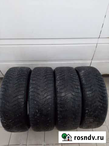 Kumho 235/65 R17 4шт Кировск - изображение 1