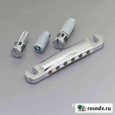Струнодержатель Gotoh GE101Z (никель/хром, Japan) Владивосток
