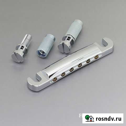 Струнодержатель Gotoh GE101Z (никель/хром, Japan) Владивосток - изображение 1