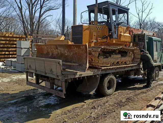 Услуги спецтехники Благовещенск - изображение 1