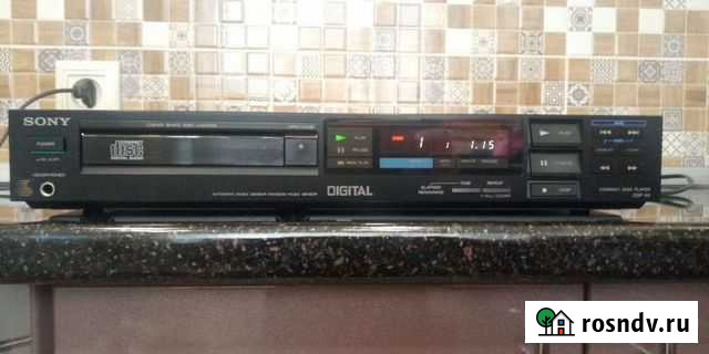 CD Проигрыватель Sony CDP-40 Острогожск - изображение 1