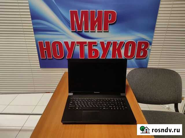 Ноутбук б/у ssd / работа Волжский - изображение 1