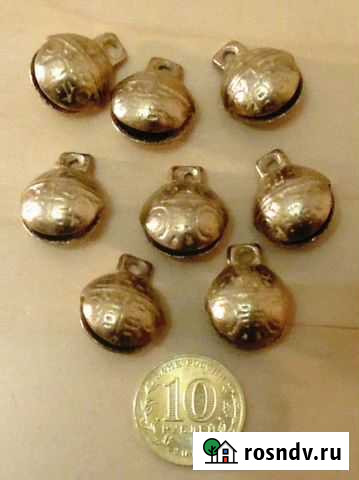 Джинглы ручные и ножные Санкт-Петербург - изображение 1