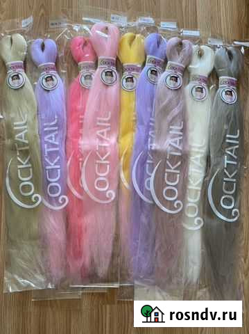 Канекалон Новосибирск - изображение 1