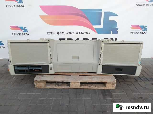 Консоль кабины верхняя Volvo FH Уфа - изображение 1