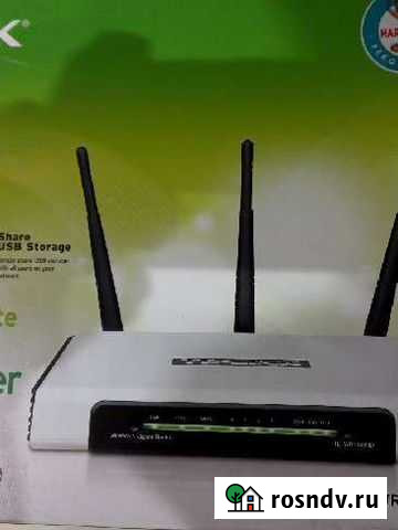 Роутеры новые и б/у Великий Новгород - изображение 1