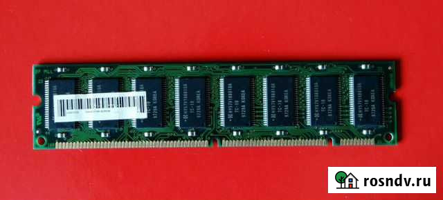 Оперативна память dimm sdram Воронеж - изображение 1