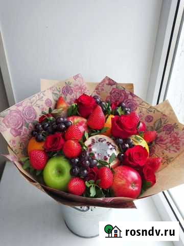 Фруктовые букеты Уфа - изображение 1