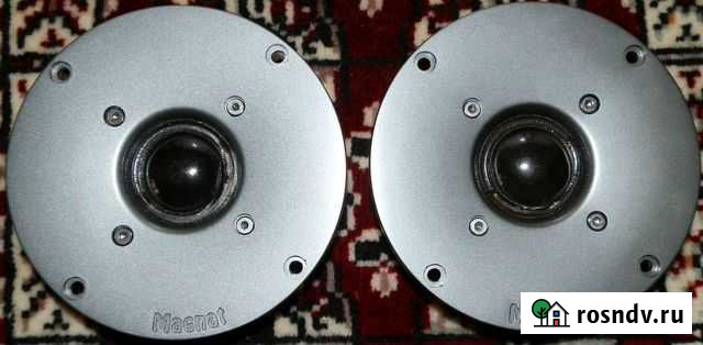 Вч-динамики Magnat MT fmax 25.4 g-fe(не рабочие) Дзержинск - изображение 1