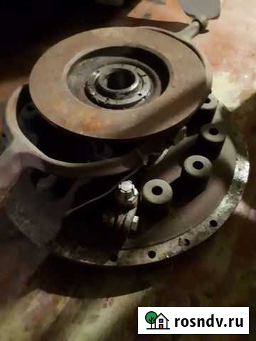 Муфта сцепления в сборе на Т130 Брянск - изображение 1