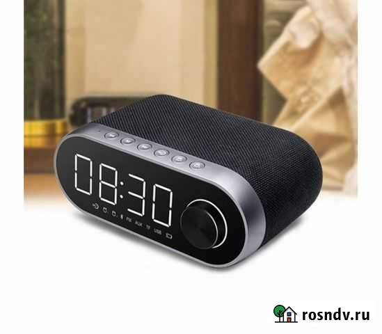 Часы Портативная акустика Remax Калининград - изображение 1