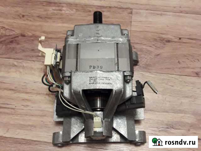 Двигататель стиральной машины AEG Краснодар - изображение 1