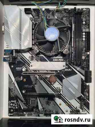 Материнская плата asrock B365 pro4 s1151v2 Белгород