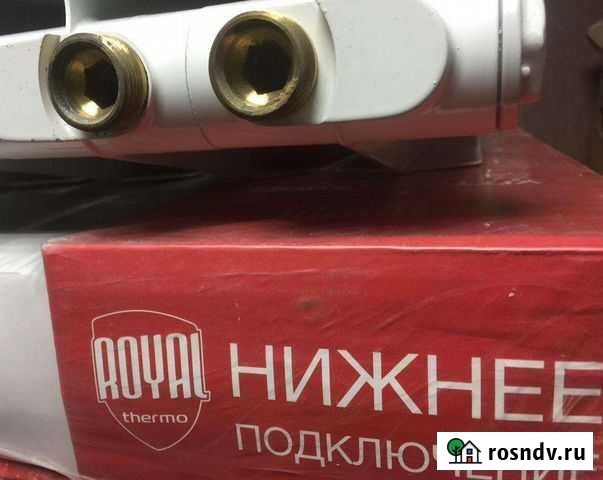 Радиаторы отопления батареи royal thermo vittoria Тамбов - изображение 1