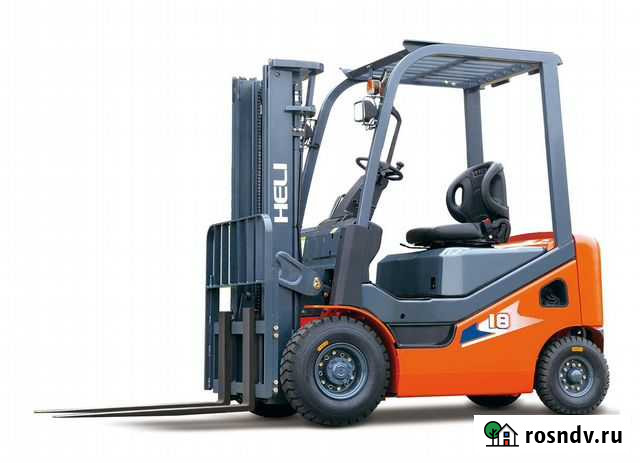 Вилочный погрузчик Heli CPCD18NH, 2022 Рязань - изображение 1
