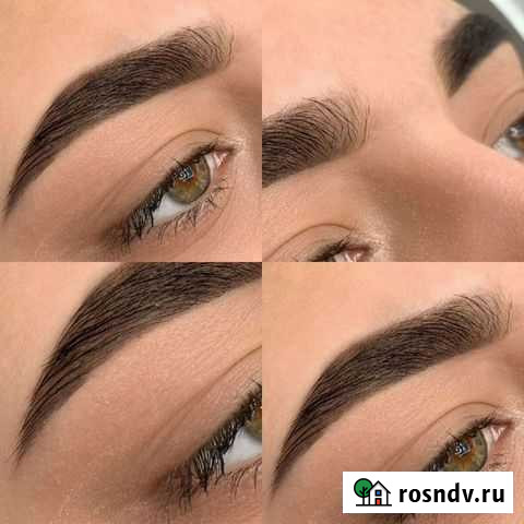 Архитектура бровей Брянск - изображение 1