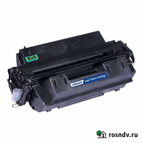 Картридж лазерный Hi-Black HB-Q2610A Барнаул - изображение 1