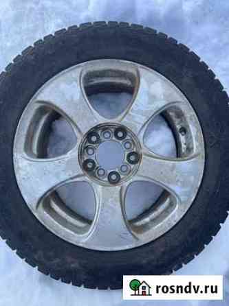 Диски r16 5x100/114 Вилючинск