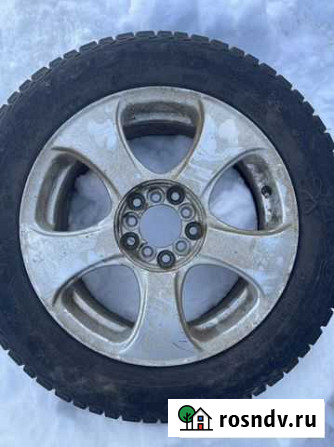 Диски r16 5x100/114 Вилючинск - изображение 1