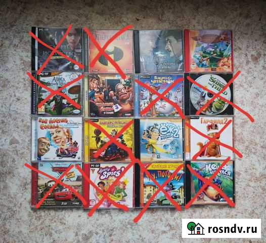 Лицензионные компьютерные игры Санкт-Петербург - изображение 1