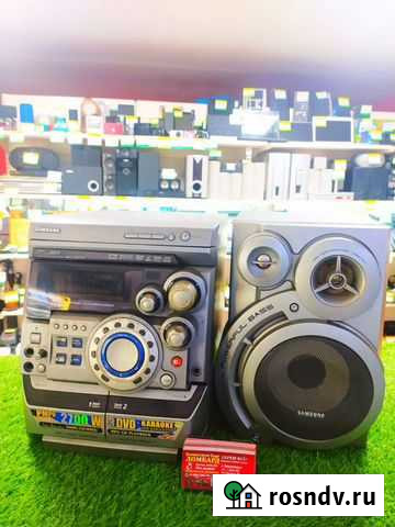 Музыкальный центр samsung Киселевск - изображение 1
