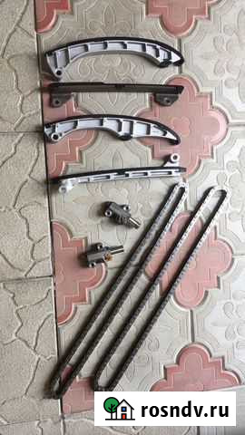 Цепи грм Дубовка - изображение 1