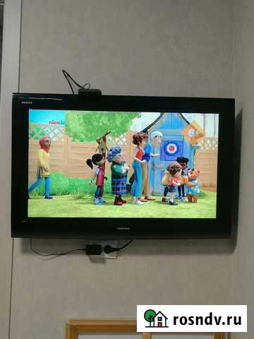 Продам телевизор бу Мурманск - изображение 1