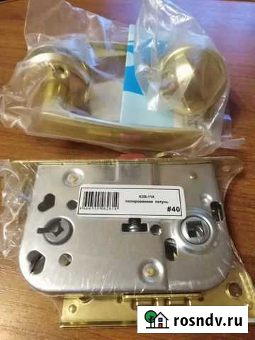 Дверной замок, петли Кондопога - изображение 1